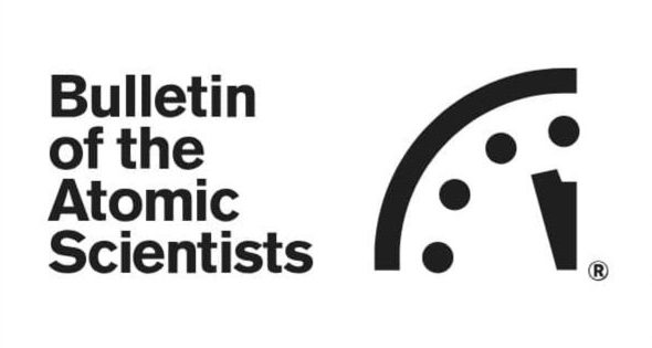 Logo for the Bulletin of the Atomic Scientists