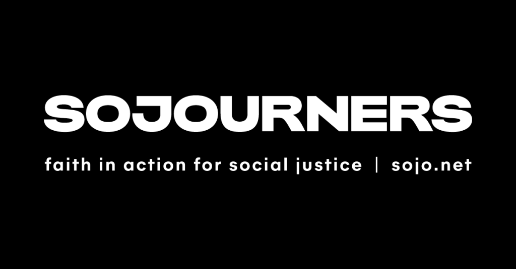 Sojourners logo