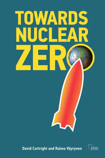 Cover of "Towards Nuclear Zero"