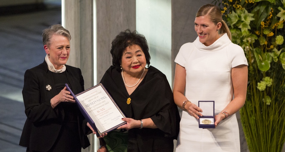 A Nobel Prize for&nbsp;Sanity
