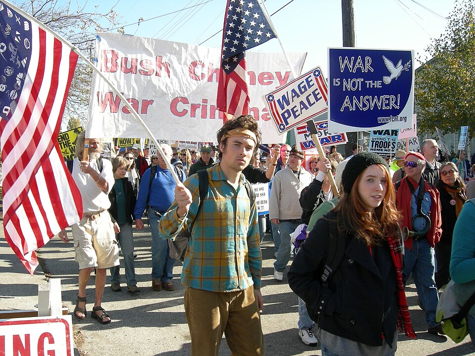 Patriotic Pacifism
