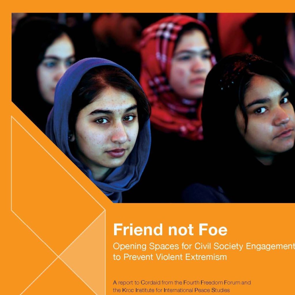 Friend not Foe
