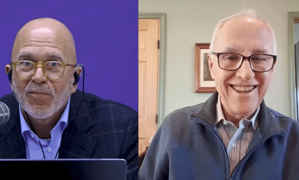 The JCPOA for Dummies: My Interview with Michael&nbsp;Smerconish