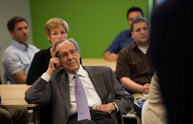 William Perry: On Moving Toward Nuclear&nbsp;Zero
